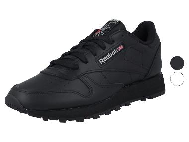 REEBOK Dámská / Pánská kožená sportovní a volnočasová obuv