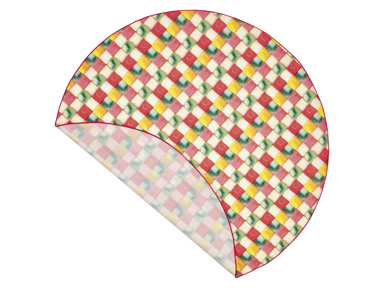  Zobrazit na celou obrazovku LIVARNO home Ubrus, Ø 160 cm, 130 x 160 cm - Obrázek 7
