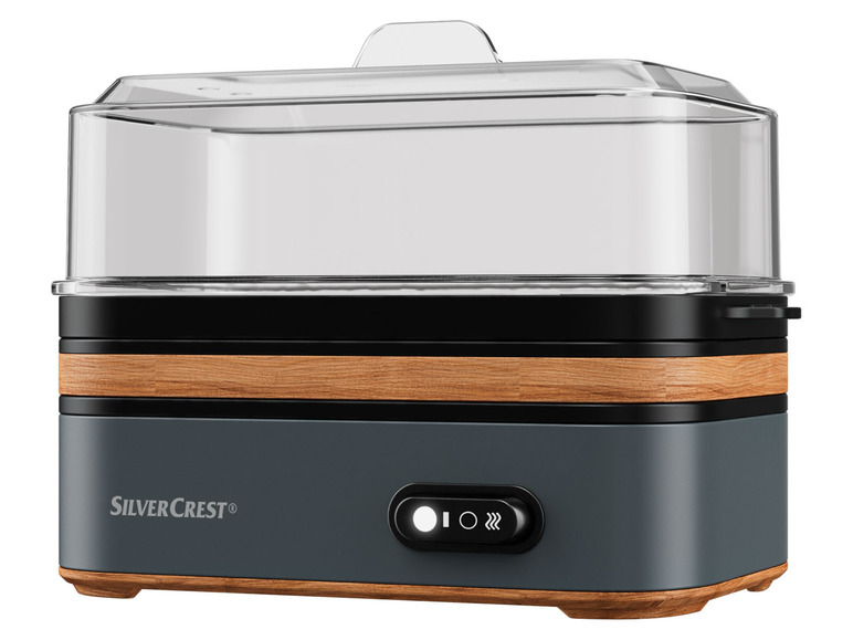  Zobrazit na celou obrazovku SILVERCREST® Vařič vajec EDS SEKH 400 B1 - Obrázek 6