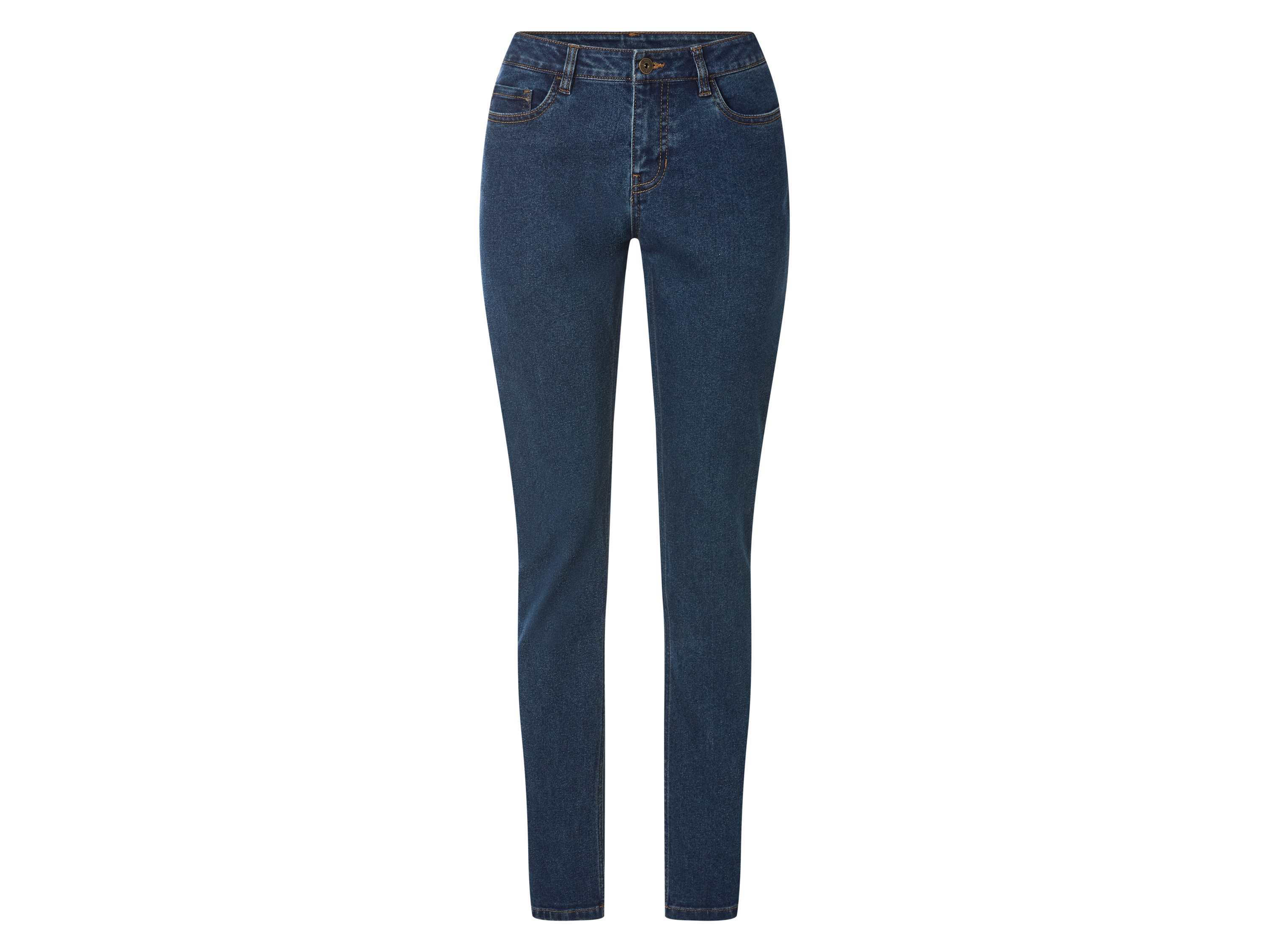 Esmara® Dámské džíny "Super Skinny Fit" (modrá, 44)