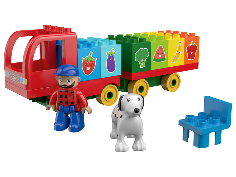  Zobrazit na celou obrazovku Playtive Clippys Dopravní prostředky - Obrázek 6