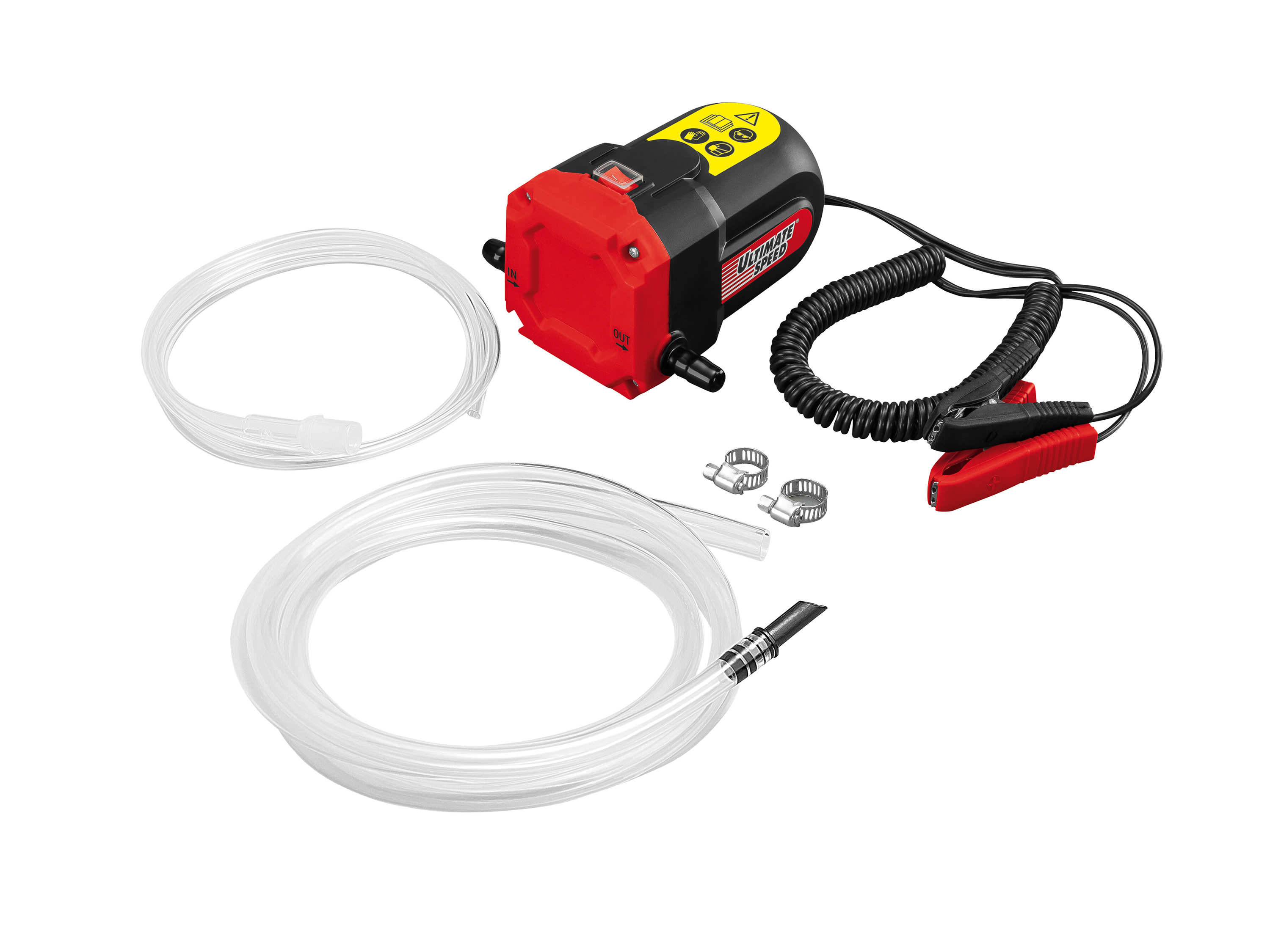 Ultimate Speed® Olejové čerpadlo 12 V UOP 12 C1