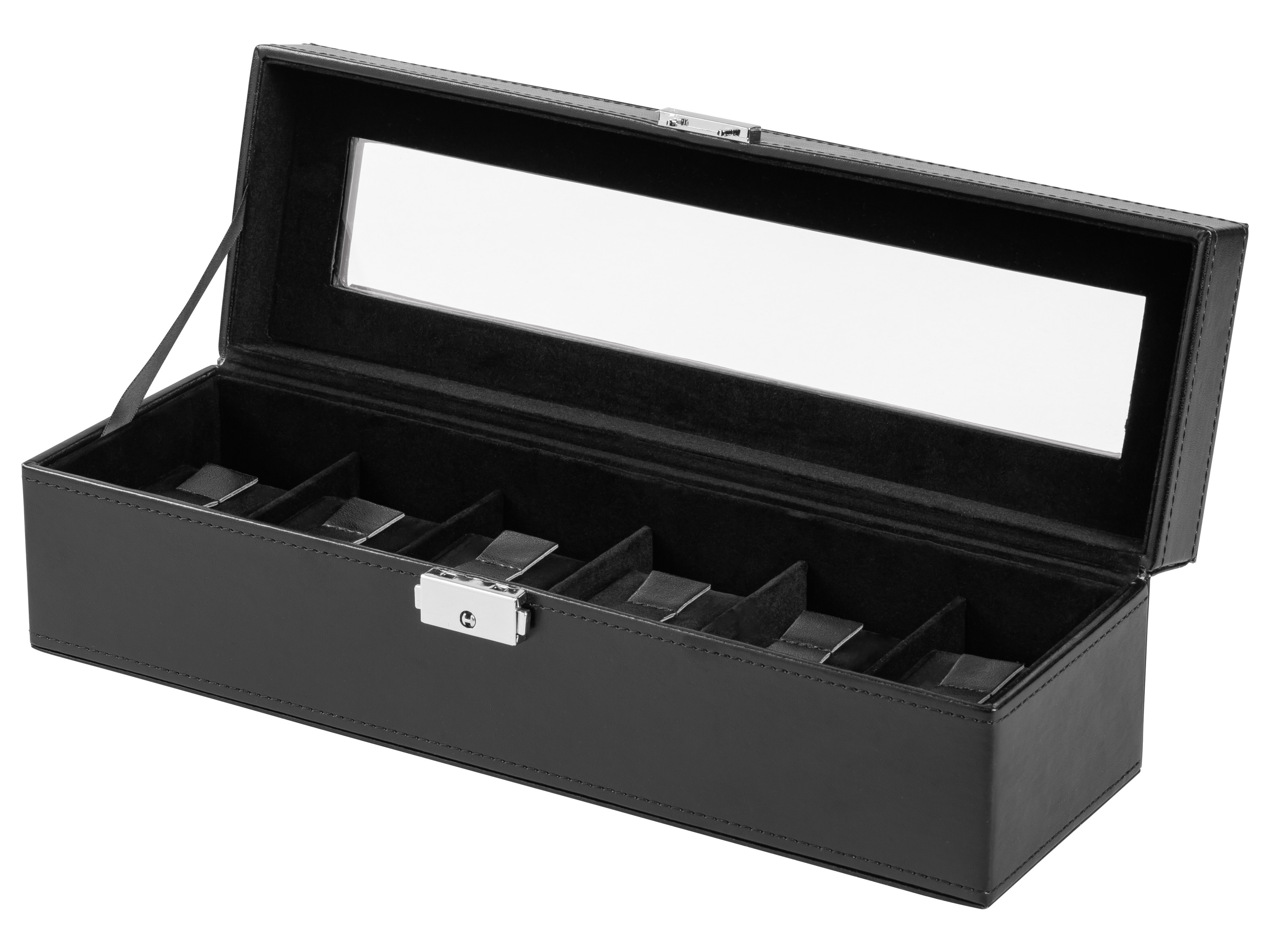 Livarno® Box / Pouzdro na hodinky (box na hodinky obdélníkový)