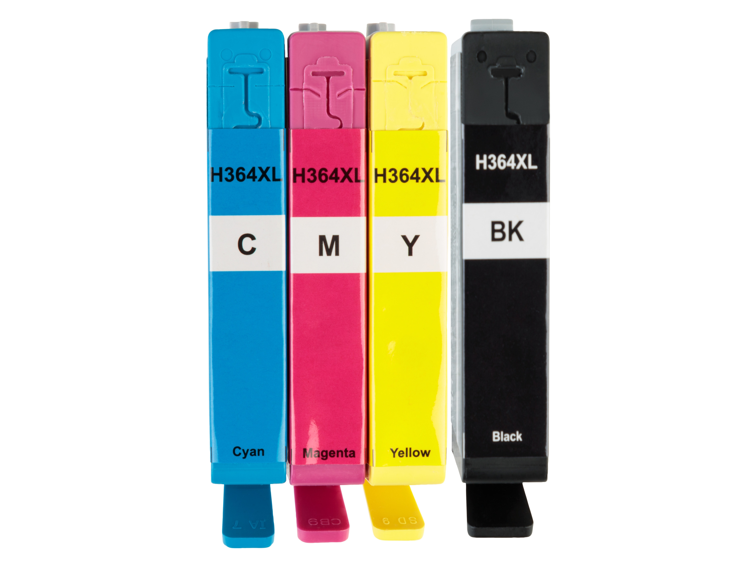 crelando® Náplně do tiskárny Canon, Epson, HP (multipack 364 xl pro hp)