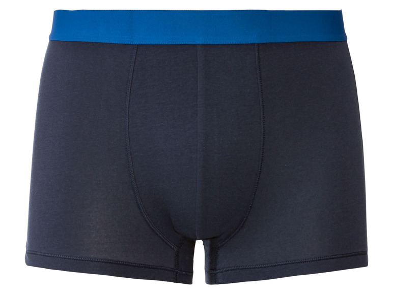  Zobrazit na celou obrazovku LIVERGY® Pánské boxerky, 3 kusy - Obrázek 4