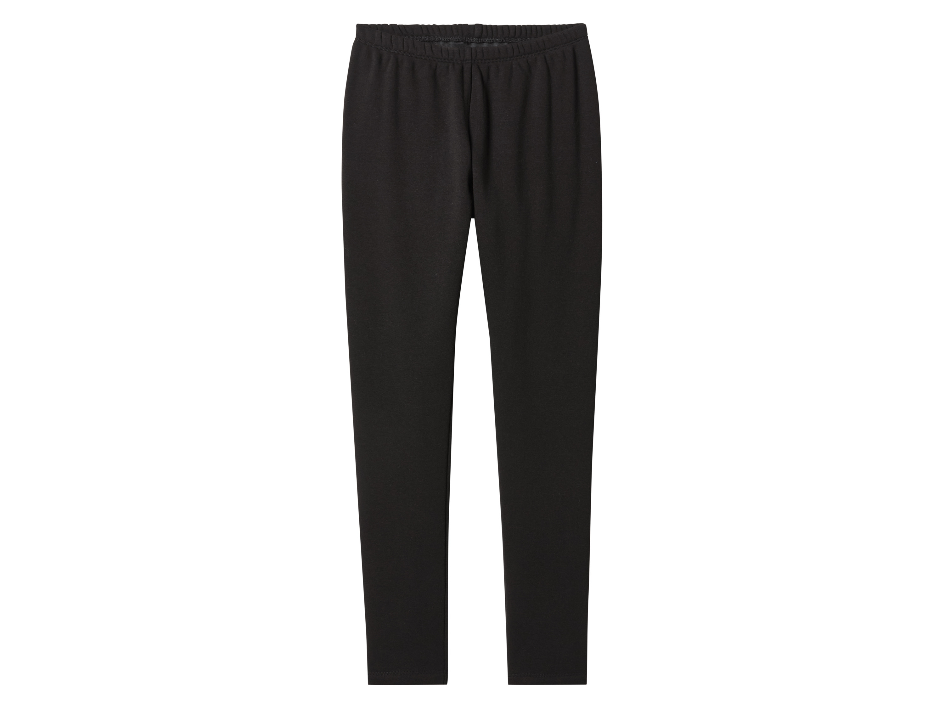 esmara® Dívčí legíny (černá, 134/140)