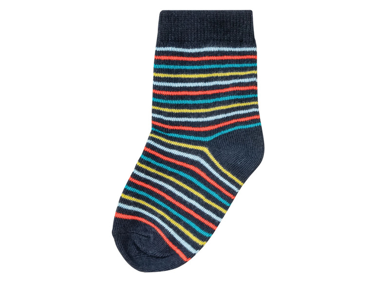  Zobrazit na celou obrazovku lupilu® Chlapecké ponožky s BIO bavlnou, 7 párů - Obrázek 17
