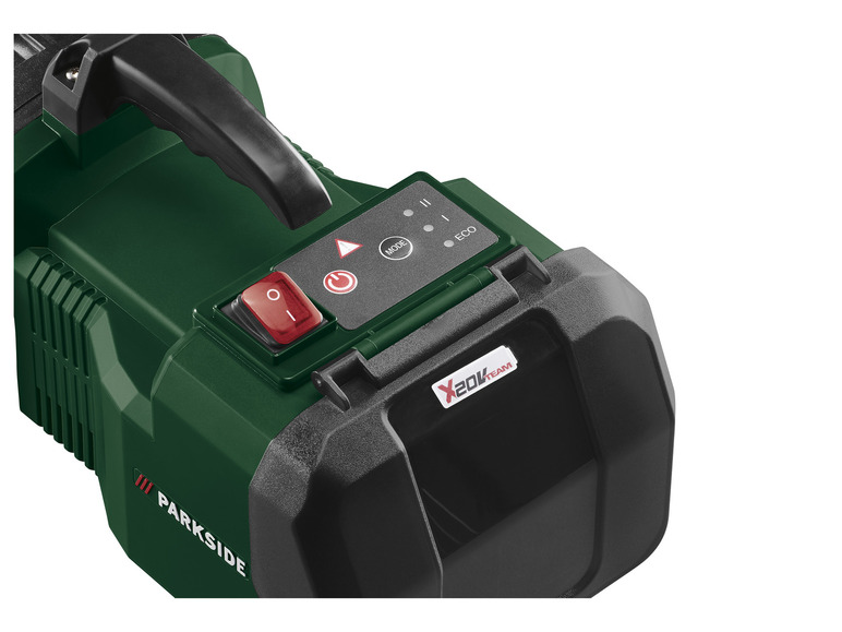  Zobrazit na celou obrazovku PARKSIDE® Aku zahradní čerpadlo PGPA 40-Li A1, 2x 4 Ah - Obrázek 5