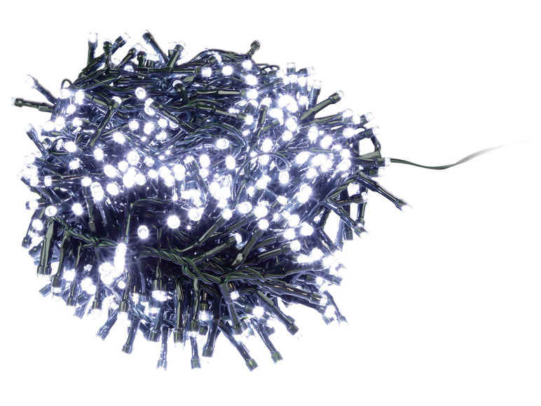  Zobrazit na celou obrazovku LIVARNO home Světelný LED řetěz, 700 LED - Obrázek 9