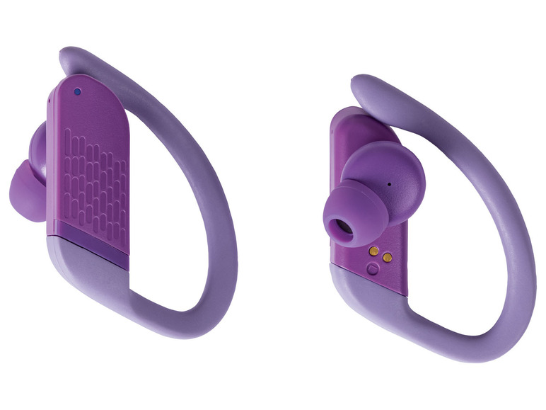  Zobrazit na celou obrazovku SILVERCREST® Bezdrátová In-Ear sluchátka - Obrázek 5