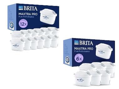 BRITA Náhradní filtrační patrona MAXTRA PRO Pure Performance