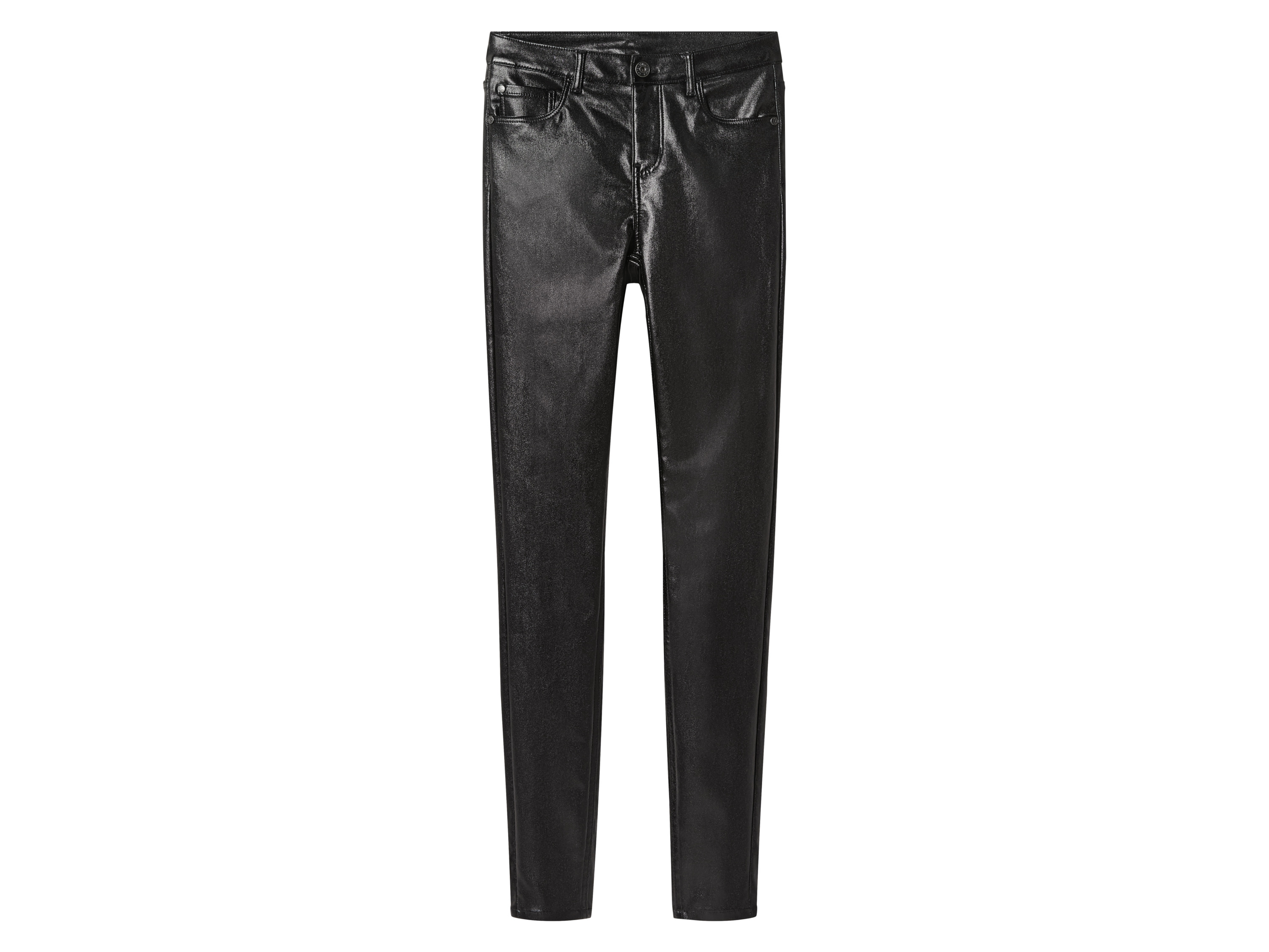 esmara® Dámské džíny "Super Skinny Fit" (lesklá, 34)