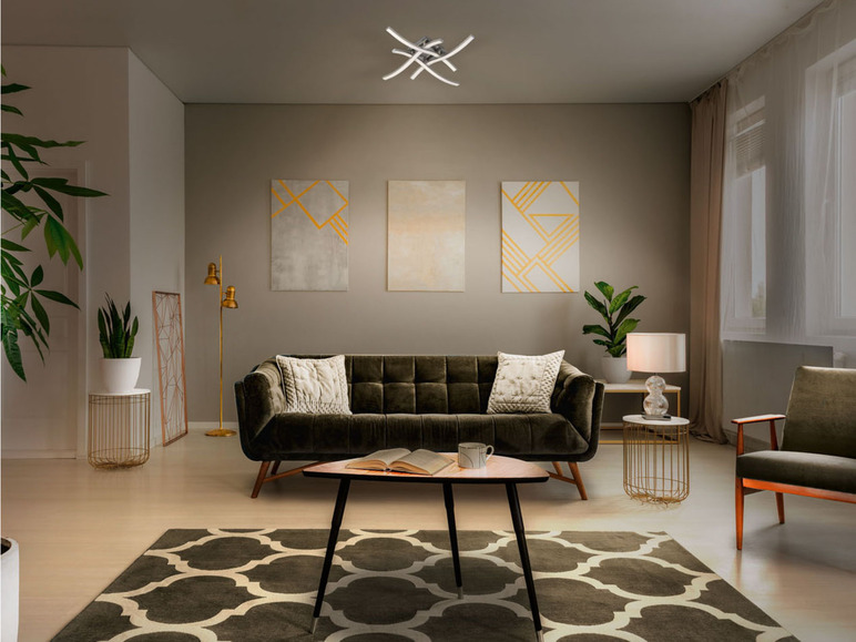 Zobrazit na celou obrazovku LIVARNO home Stropní LED svítidlo - Obrázek 20