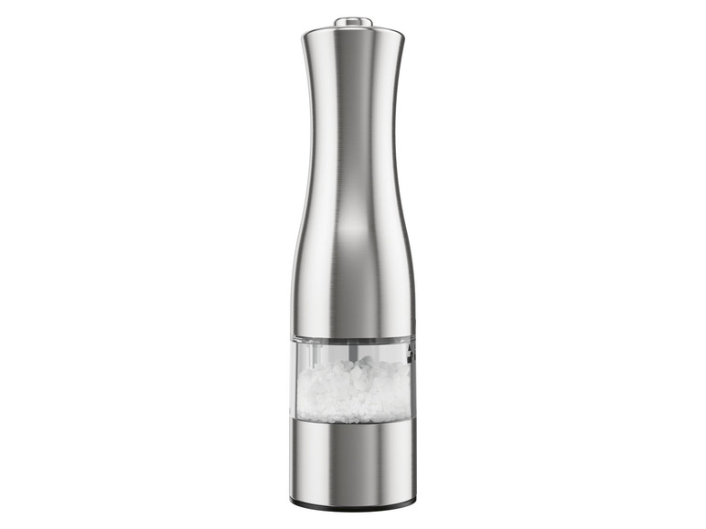  Zobrazit na celou obrazovku SILVERCREST® KITCHEN TOOLS Elektrický mlýnek na sůl nebo pepř - Obrázek 4