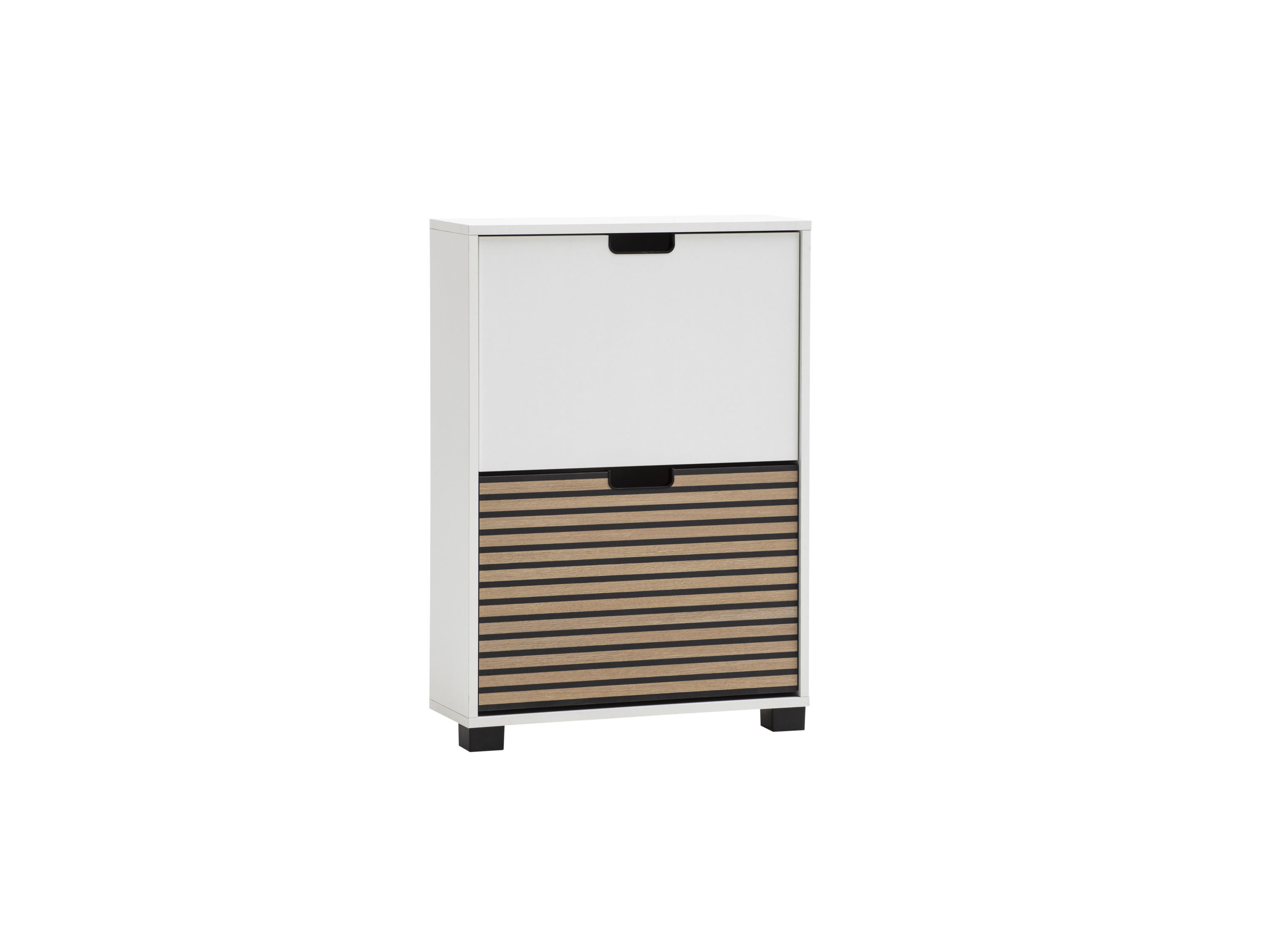 Schildmeyer Botník »Ryker« (2 kusy, matná bílá)