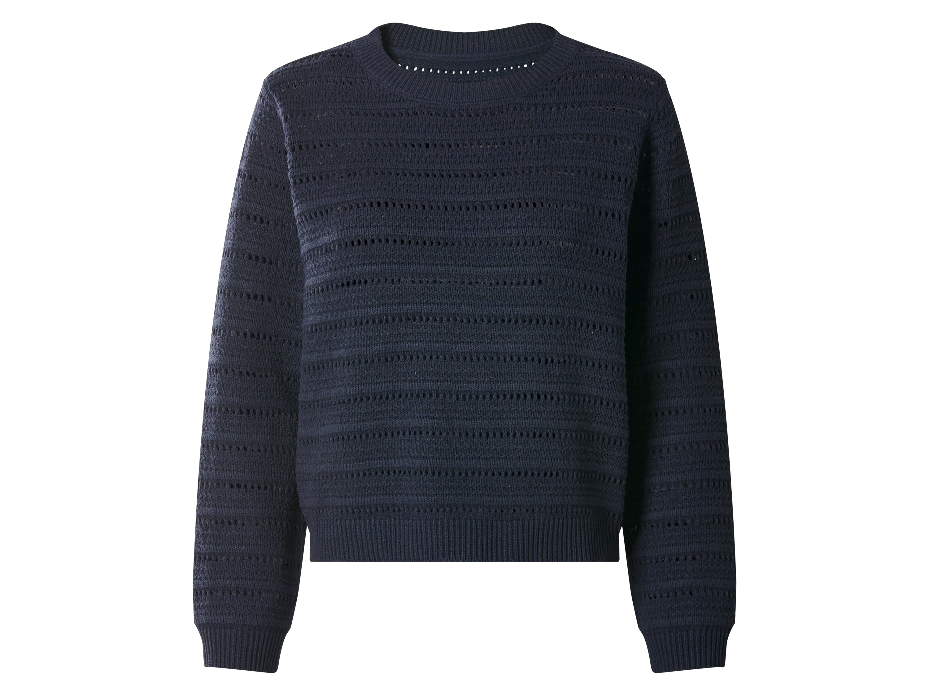 esmara® Dámský svetr (navy modrá, L(44/46))