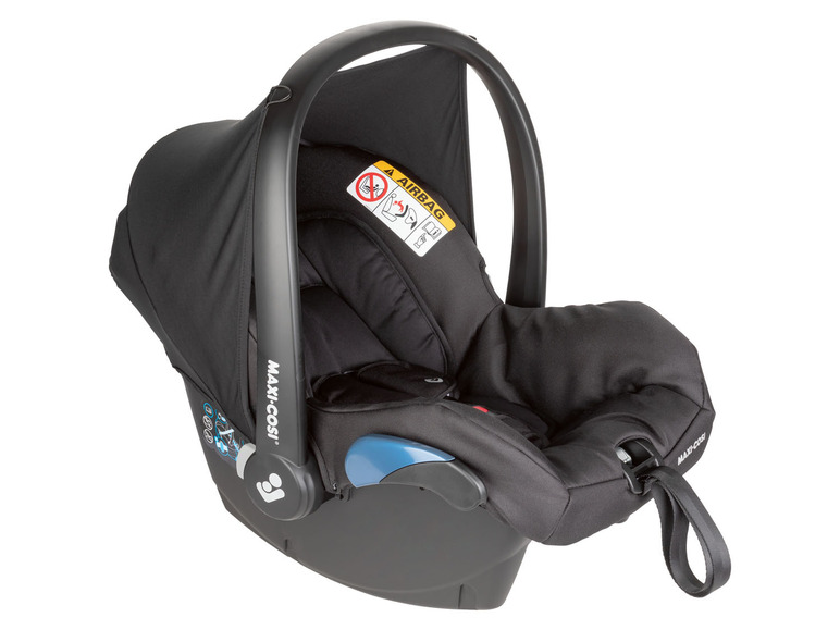  Zobrazit na celou obrazovku Maxi-Cosi Dětská autosedačka Citi, sk. 0+, 0–13 kg - Obrázek 4