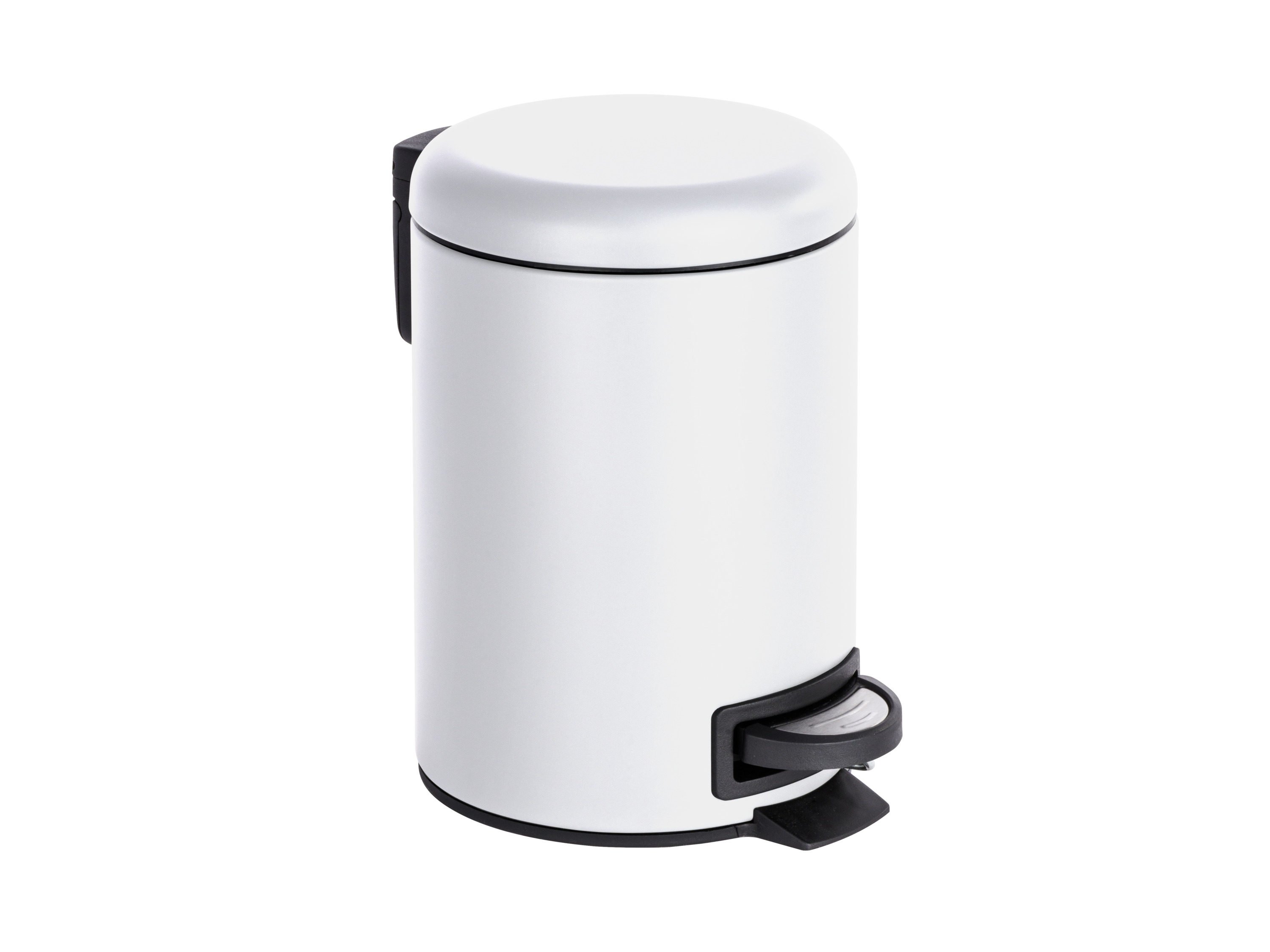 Wenko Kosmetický odpadkový koš Leman, 3l (bílá)