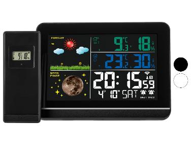 LIVARNO home Bezdrátová meteostanice