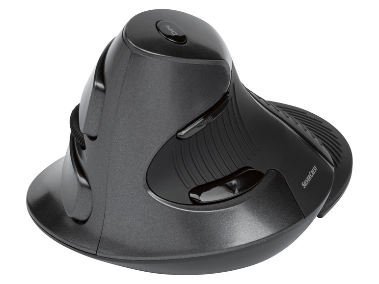  Zobrazit na celou obrazovku SILVERCREST® Ergonomická bezdrátová myš - Obrázek 12