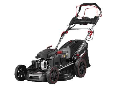 PARKSIDE PERFORMANCE® Benzínová sekačka na trávu s elektrickým startováním PBRM 53 A1