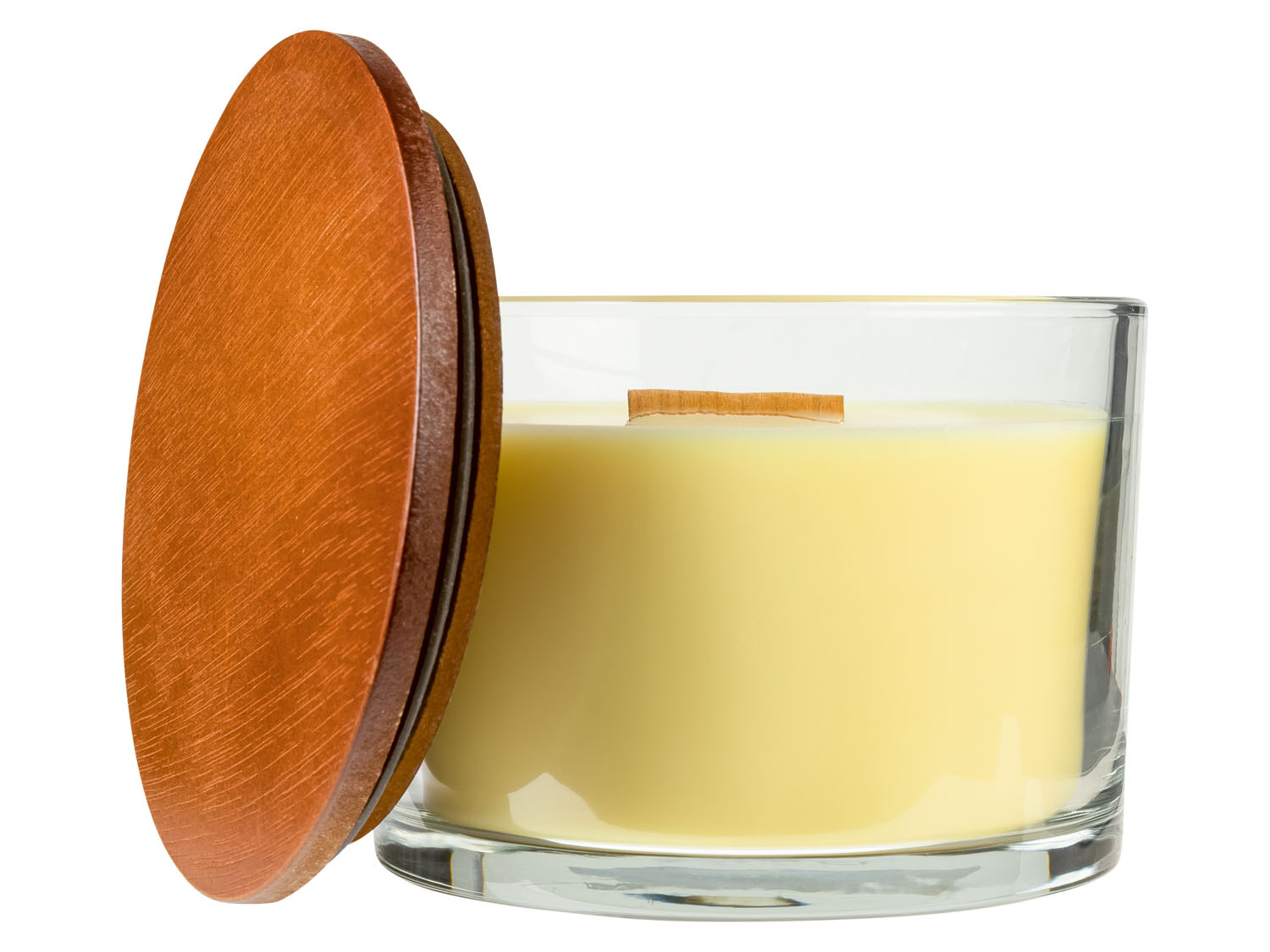 LIVARNO home Vonná svíčka ve skle
