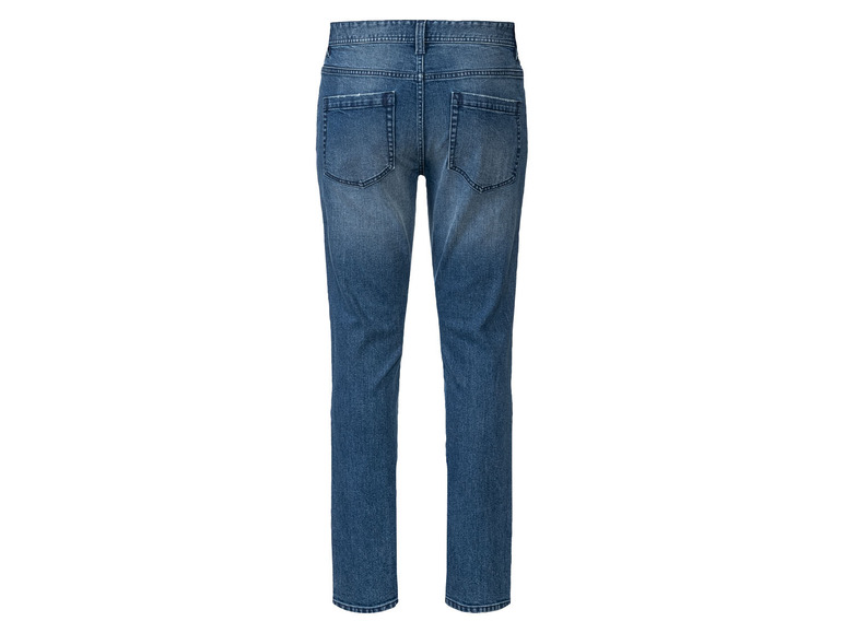  Zobrazit na celou obrazovku LIVERGY® Pánské džíny "Slim Fit" - Obrázek 5