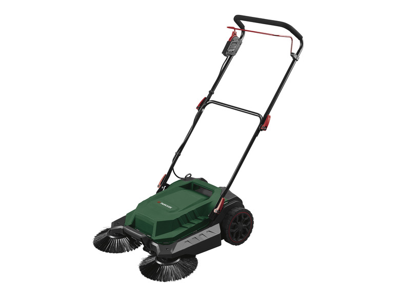  Zobrazit na celou obrazovku PARKSIDE® Aku zametací stroj PAKM 20-Li A1, Smart 8 Ah - Obrázek 2