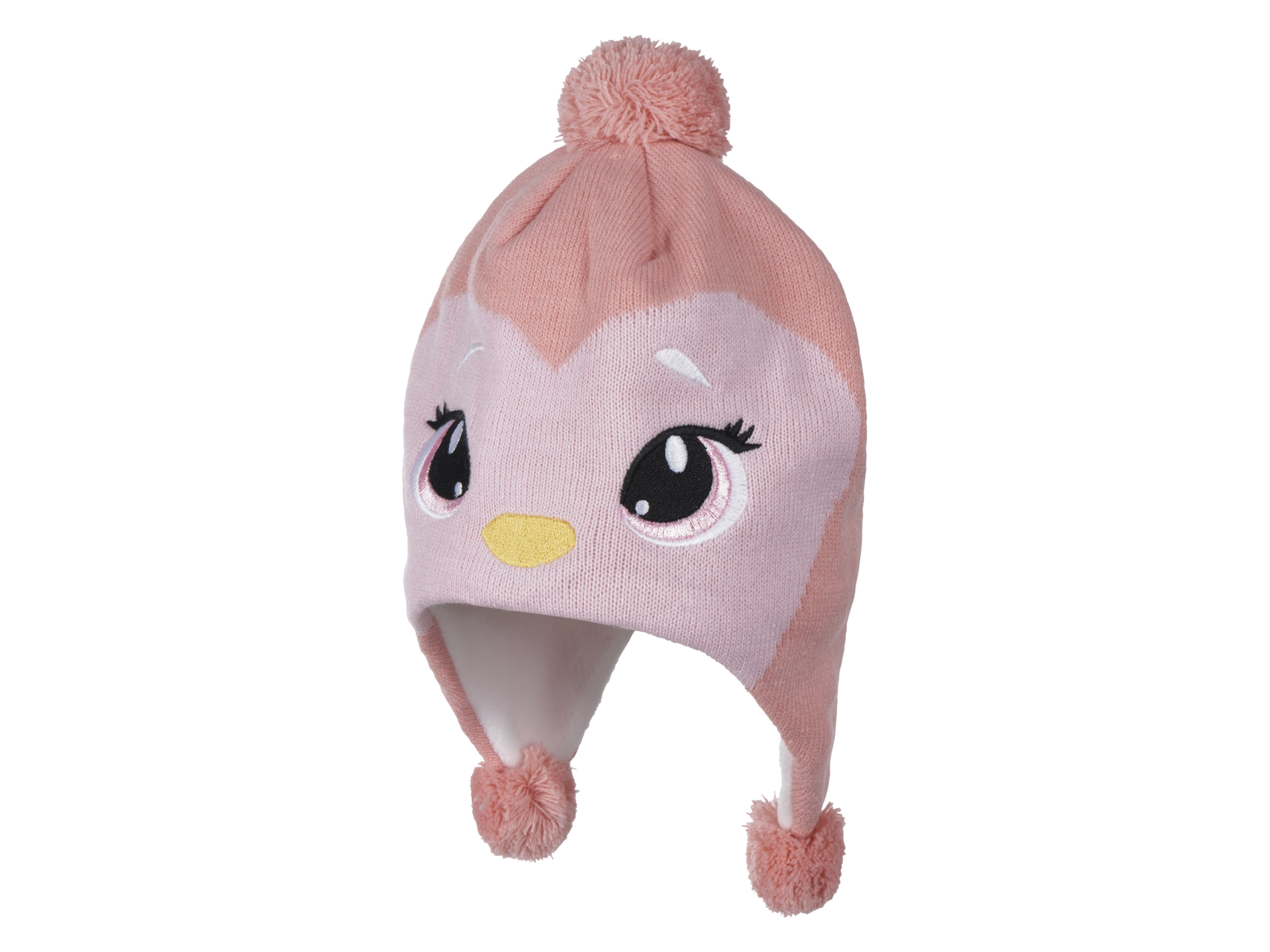 Icepeak Dětská čepice (světle růžová)