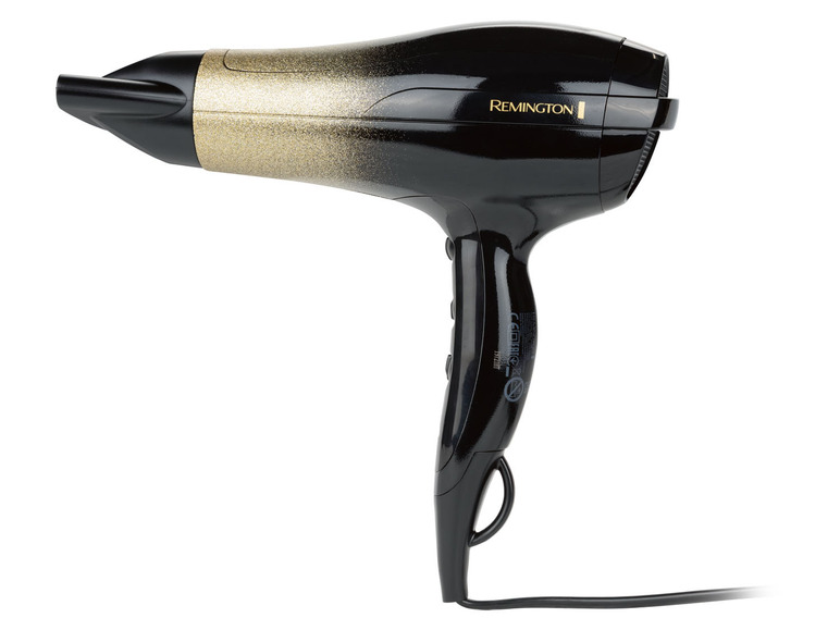  Zobrazit na celou obrazovku REMINGTON Vysoušeč vlasů GoldDust D5208 - Obrázek 2
