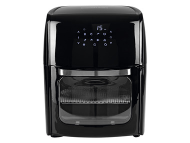 GOURMETmaxx Horkovzdušná fritéza XXL, 12 l, 1 800 W