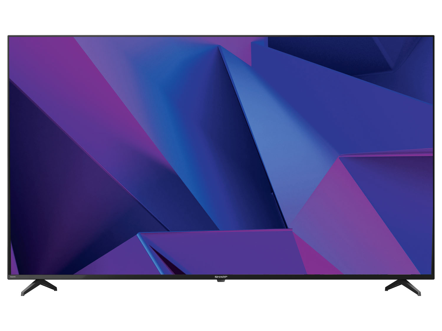 Sharp 4K Ultra HD Android TV 50FN2EA, 50″