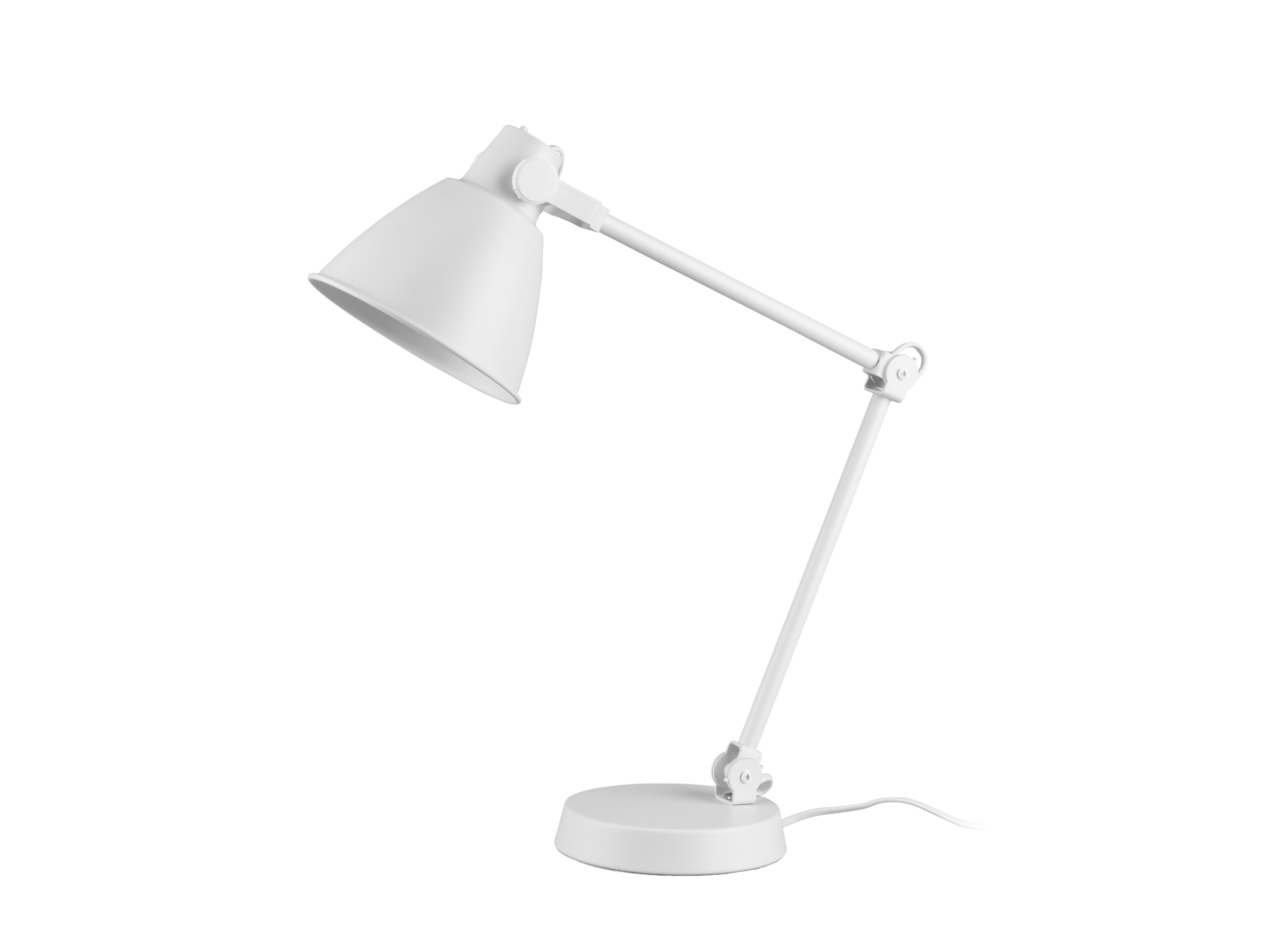 Livarno® Stolní LED lampa (bílá)