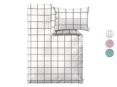 Saténové ložní povlečení, 140 x 200 cm, 70 x 90 cm