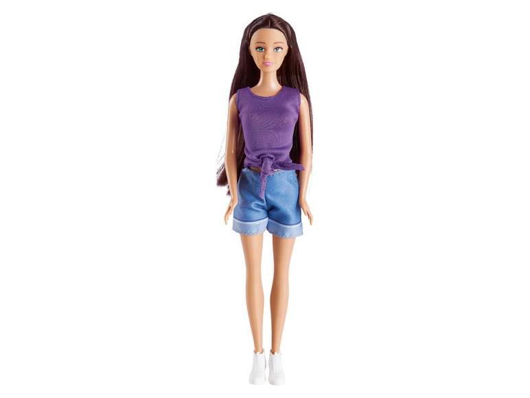  Zobrazit na celou obrazovku Playtive Fashion Doll panenka Stella - Obrázek 23