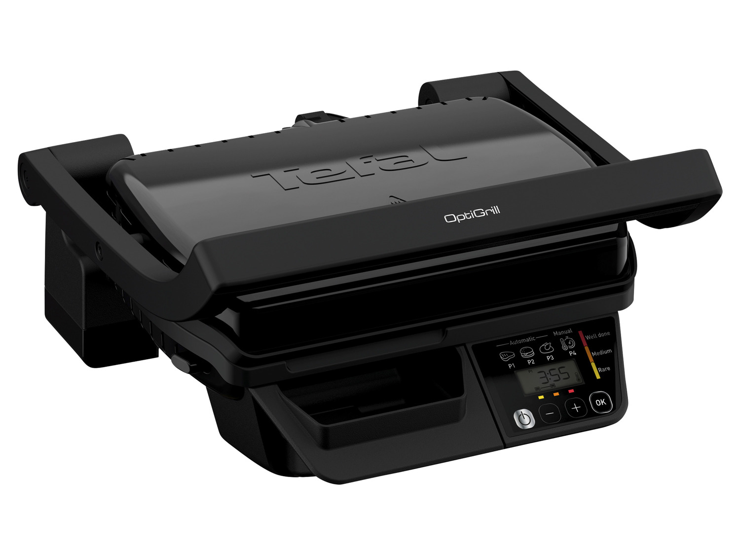 Tefal Optigrill Elite Купить