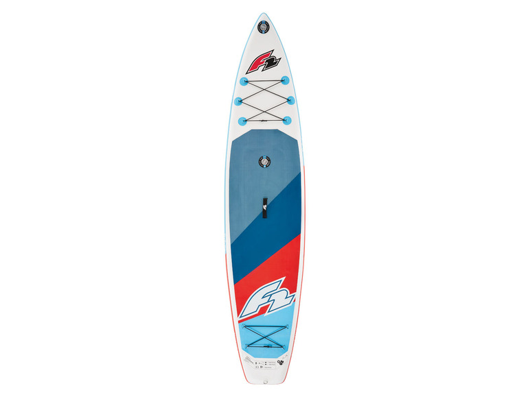  Zobrazit na celou obrazovku F2 Dvoukomorový paddleboard Touring 11'6" - Obrázek 5