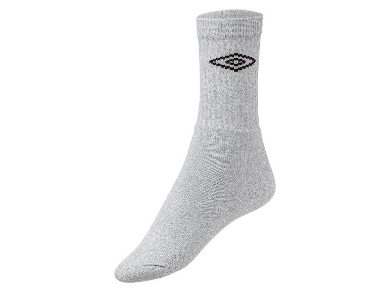  Zobrazit na celou obrazovku UMBRO Dámské / Pánské sportovní ponožky, 3 páry - Obrázek 7