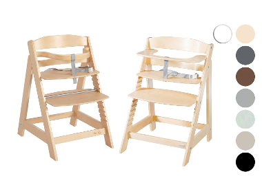 roba Dětská rostoucí jídelní židlička "Sit Up"