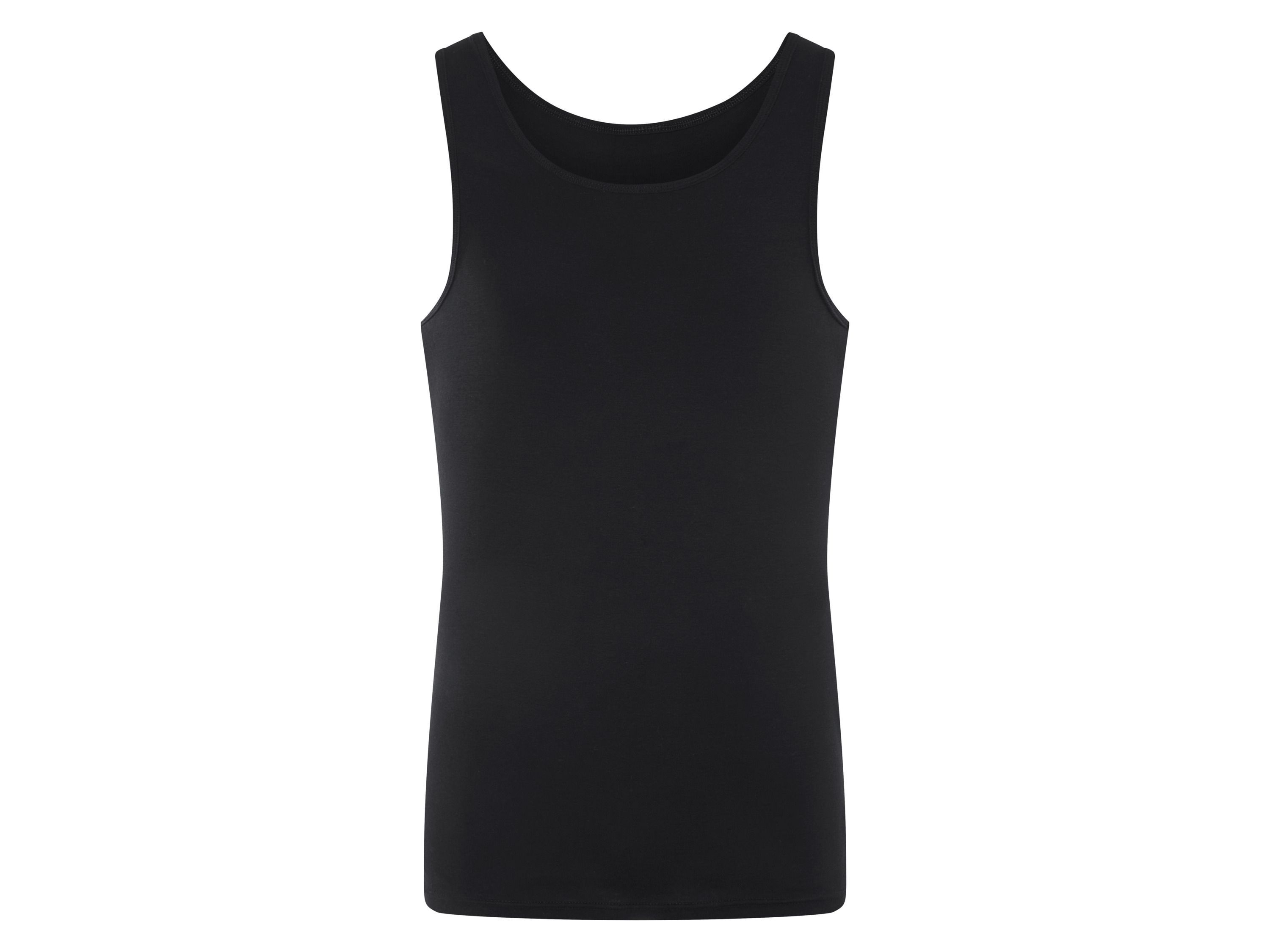 Livergy® Pánské tílko (černá, 7/Xl)