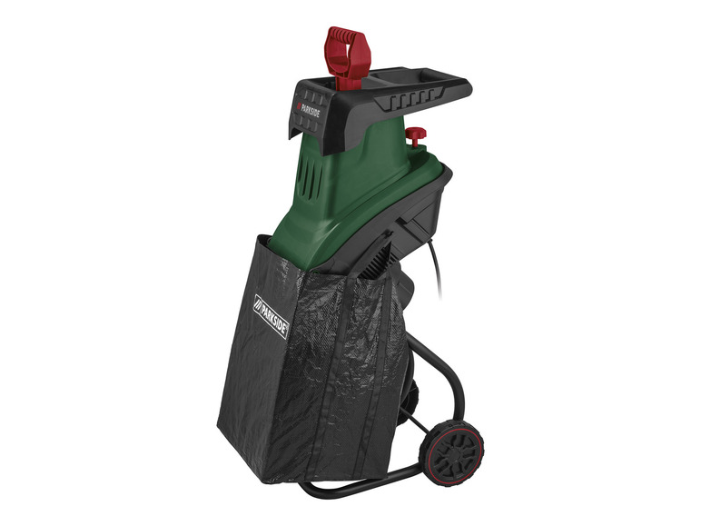  Zobrazit na celou obrazovku PARKSIDE® Zahradní nožový drtič PMH 2500 A1 - Obrázek 6