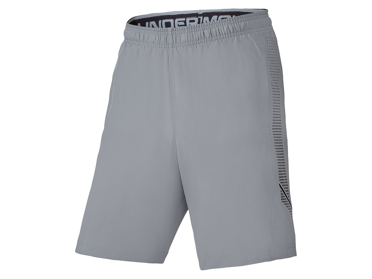 Under Armour Pánské funkční kraťasy (šedá, XL)