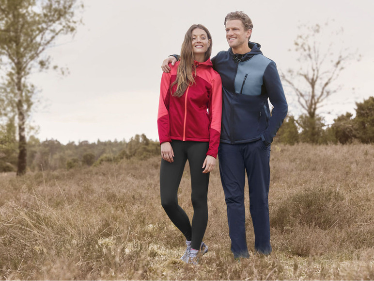  Zobrazit na celou obrazovku Rocktrail Pánská softshellová bunda - Obrázek 9