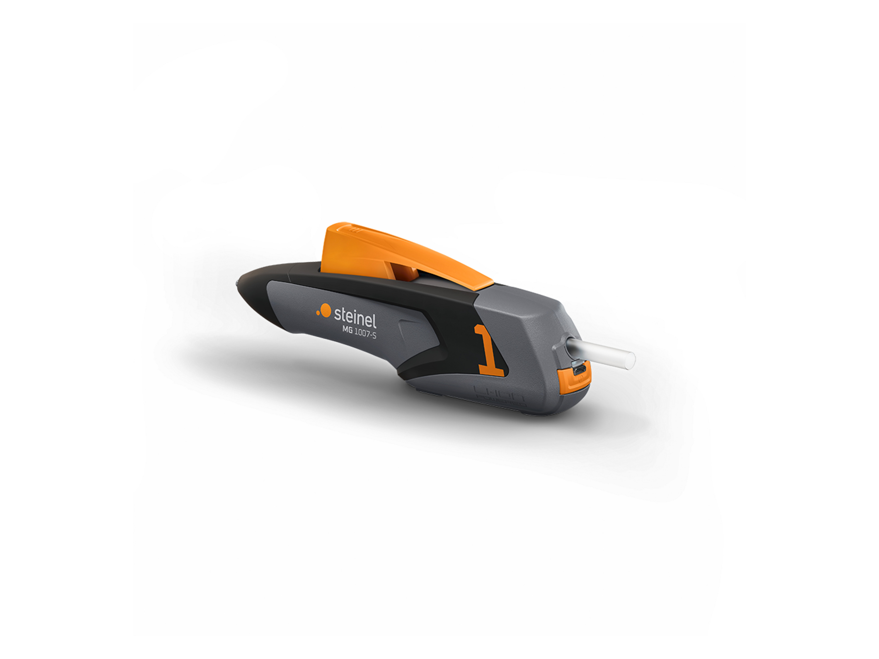 Steinel Vertrieb Gmbh Akumulátorová tavná lepicí pistole MobileGlue 1007-S