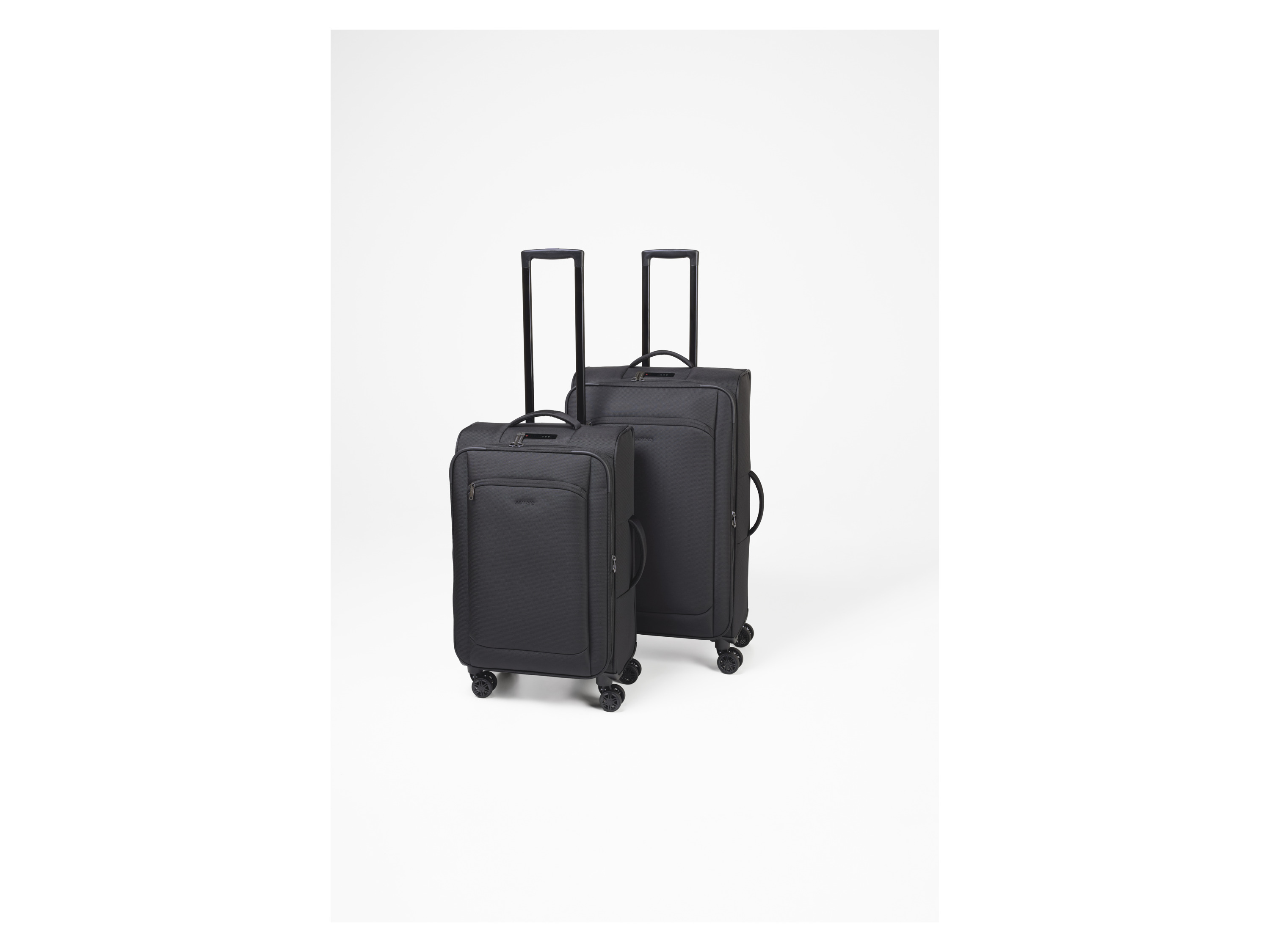 esmara® Sada cestovních kufrů, 62/69 l + 96/108 l