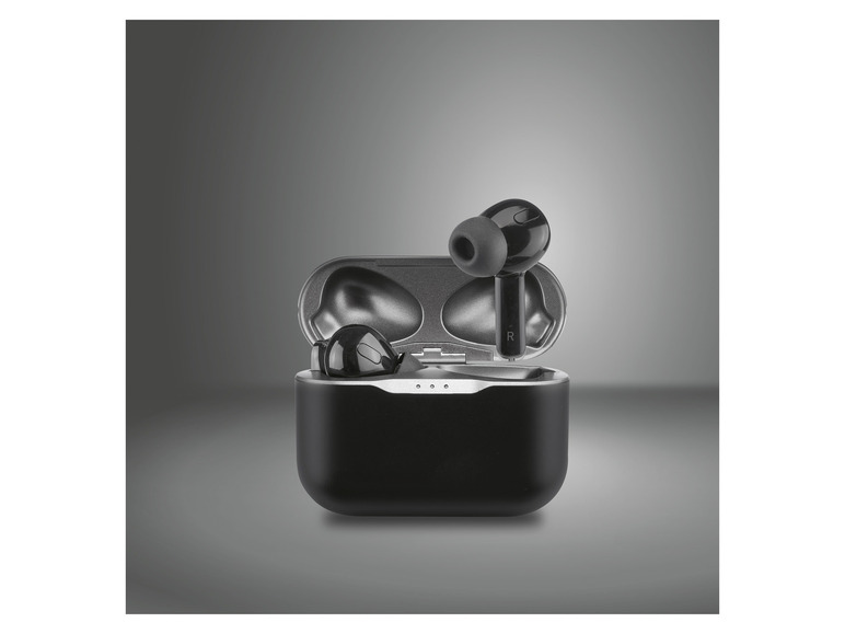  Zobrazit na celou obrazovku SILVERCREST® Bezdrátová sluchátka In-Ear True Wireless ANC - Obrázek 7