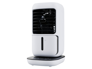 SILVERCREST® Stolní ventilátor s funkcí rozprašování mlhy STLKS 12 A1