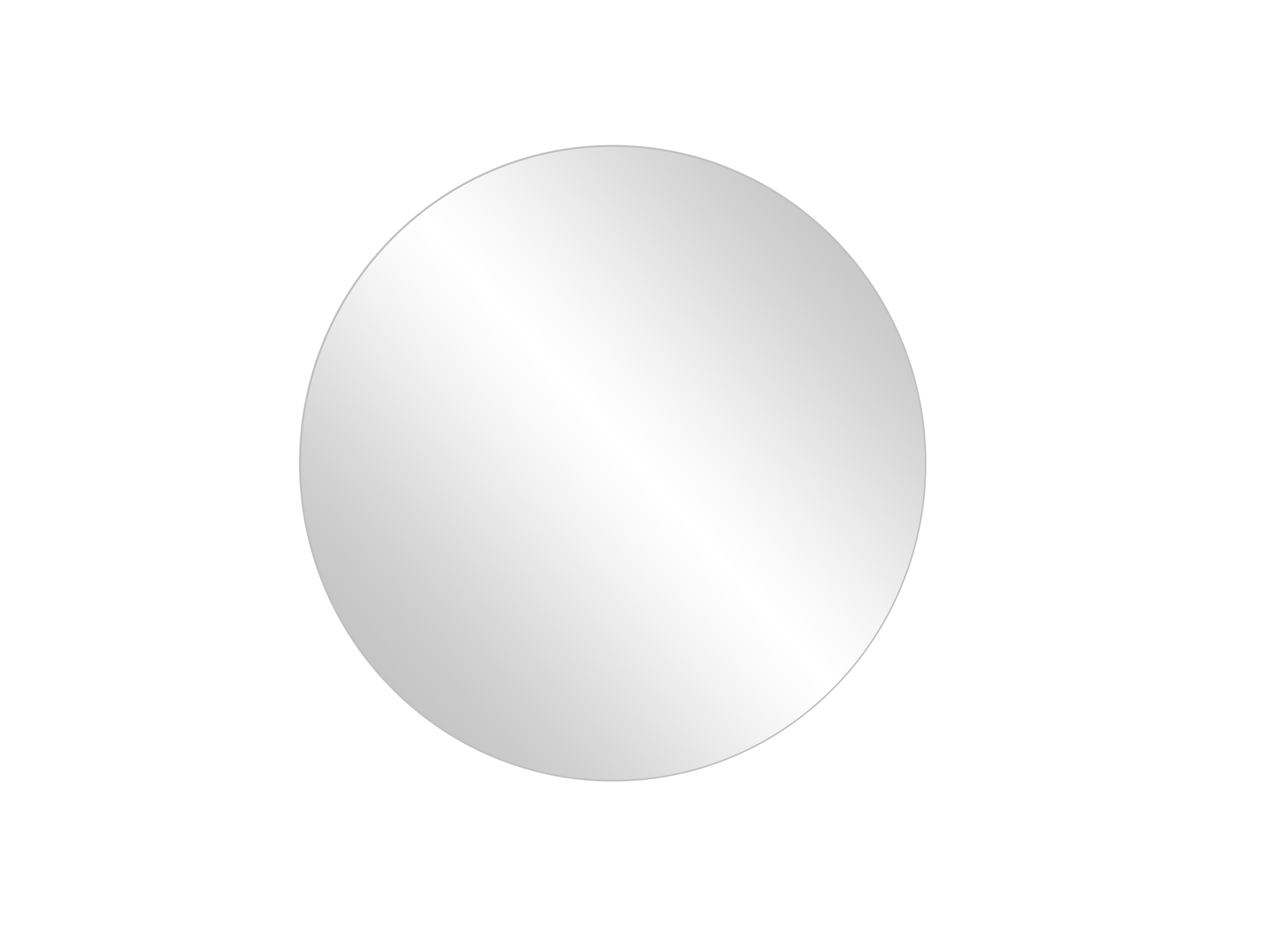 Schildmeyer Nástěnné zrcadlo »Bjarne«