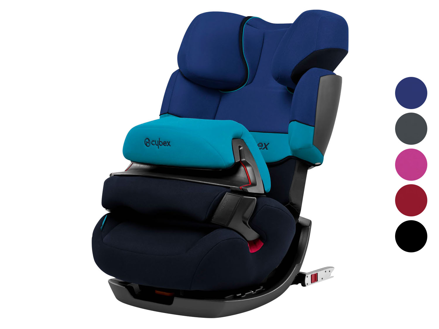 CYBEX Dětská autosedačka Pallas-Fix, sk. I–III, 9–36 kg