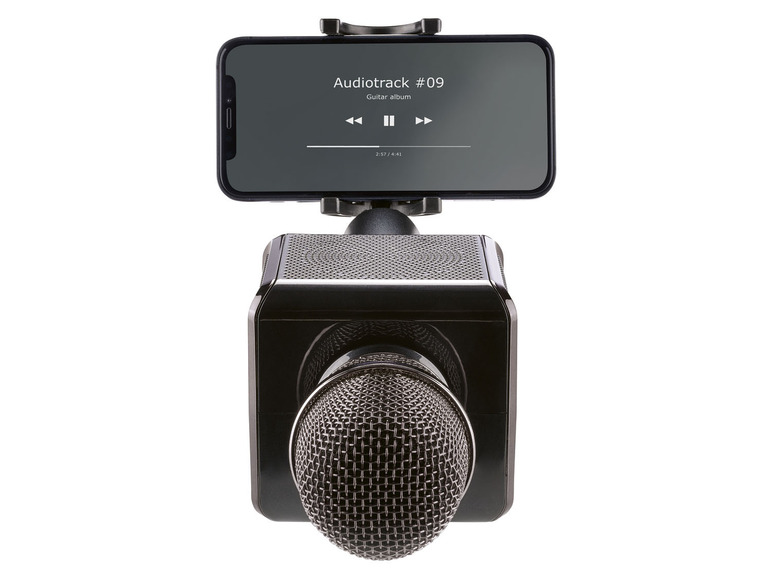  Zobrazit na celou obrazovku SILVERCREST® Mikrofon na karaoke s Bluetooth® - Obrázek 7